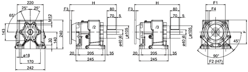 �����-��������� MNHL 40