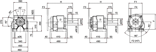 �����-��������� MNHL 90