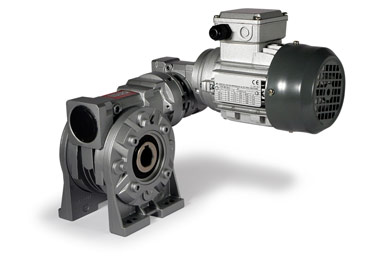 Мотор-редукторы червячные одноступенчатые серии RT / MRT (Чехия)